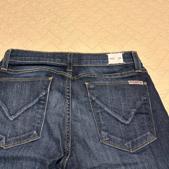 Hudson denim jeans women’s size 25 - Picture 4 of 5